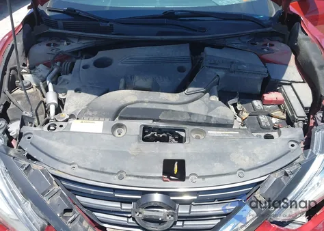 2016 Nissan Altima 2.5 S из США, поврежденный, VIN 1N4AL3AP4GC141175